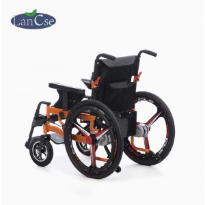 Fauteuil roulant électrique LXT-8004