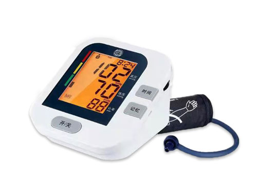 What is a wrist sphygmomanometer