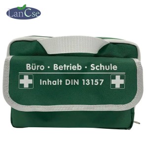 suppliers home convenient portable green oxford cloth first aid bags and boxes first-aid kit with whole medical tools for office