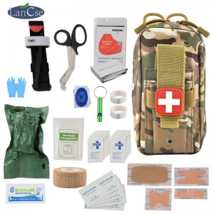 Multi functional First aid kit