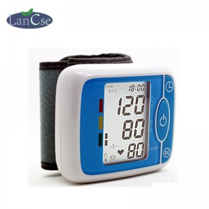 Upper Arm Style Blood Pressure Monitor BP189W