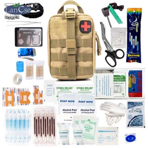 Multi functional First aid kit