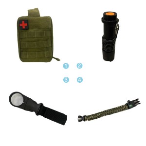 Multi functional First aid kit