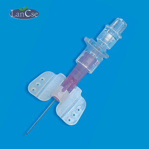 I.V.Catheter with wing