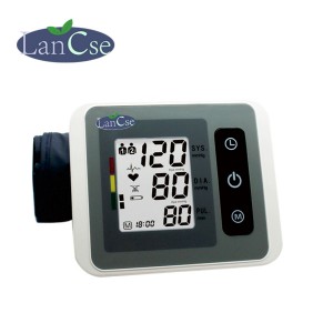 Upper Arm Style Blood Pressure Monitor BP369A