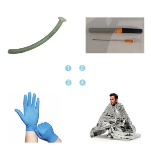 Multi functional First aid kit