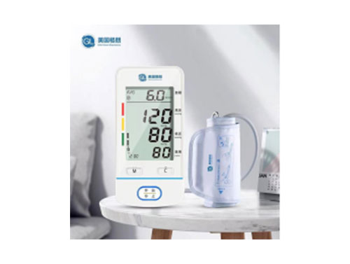 Introduction of Gelang blood glucose and blood pressure integrated meter