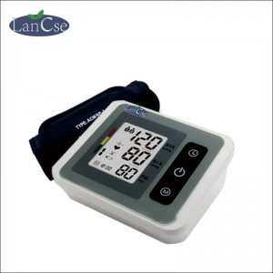 Upper Arm Style Blood Pressure Monitor BP369A