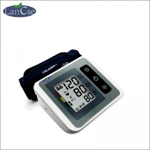 Upper Arm Style Blood Pressure Monitor BP369A