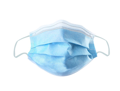 What should I pay attention to when buying disposable medical masks?