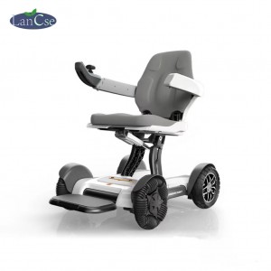 Electric Wheelchair LXT-8001