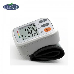 Upper Arm Style Blood Pressure Monitor BP186W