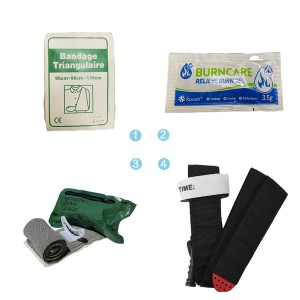 Multi functional First aid kit