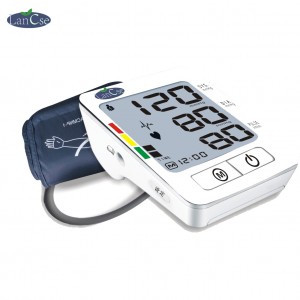 Upper Arm Style Blood Pressure Monitor BP380A