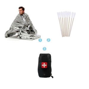 Multi functional First aid kit