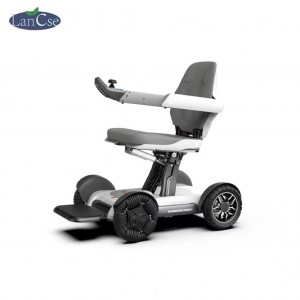 Electric Wheelchair LXT-8001