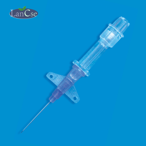 I.V.Catheter with small wing