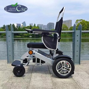 Electric Wheelchair