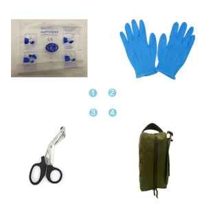 Multi functional First aid kit