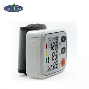 Upper Arm Style Blood Pressure Monitor BP186W