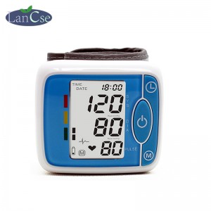 Upper Arm Style Blood Pressure Monitor BP189W