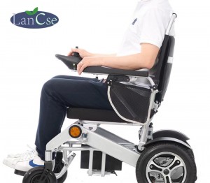 Fauteuil roulant électrique