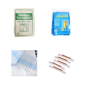 Multi functional First aid kit