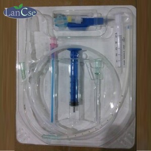 Central Venous Catheter Kit without dressings