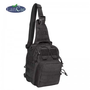 Molle Trauma Backpack Tactical First Aid Kit Empty Medical Sling Bag