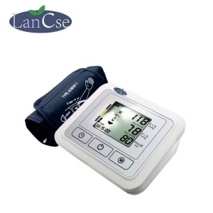 Upper Arm Style Blood Pressure Monitor BP360A