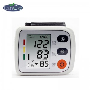 Upper Arm Style Blood Pressure Monitor BP186W