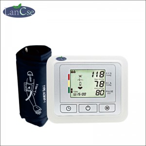 Upper Arm Style Blood Pressure Monitor BP360A