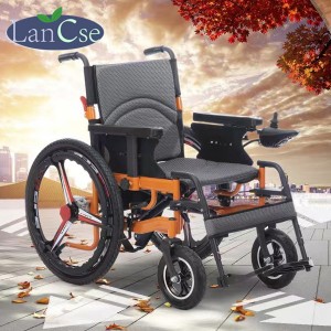 Electric Wheelchair LXT-8004