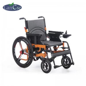 Electric Wheelchair LXT-8004