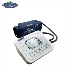 Upper Arm Style Blood Pressure Monitor BP360A