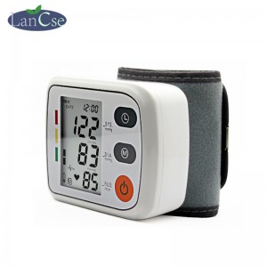 Upper Arm Style Blood Pressure Monitor BP186W